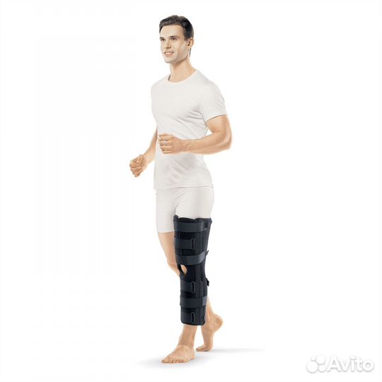 Ортез на коленный сустав ks-601