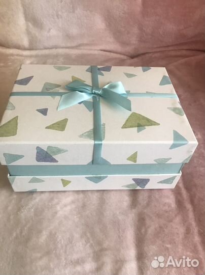 Подарочные коробки