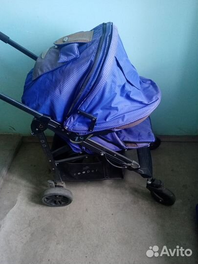Коляска трансформер