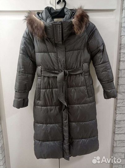 Зимнее пальто