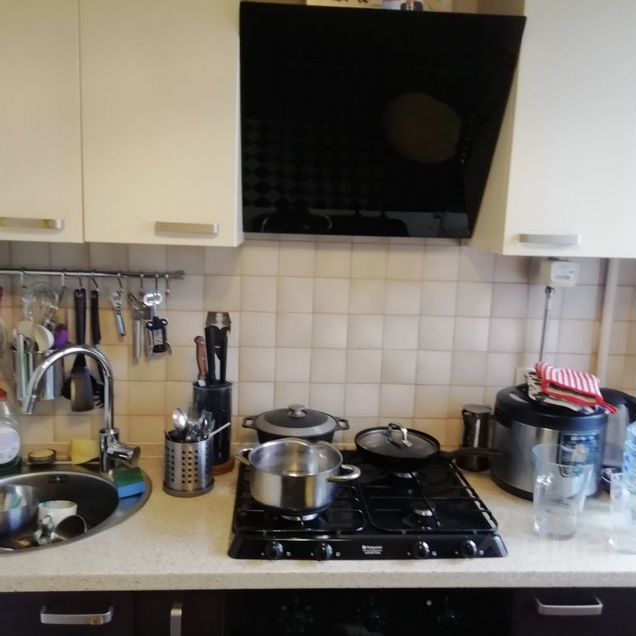 2-к. квартира, 45 м², 6/9 эт.