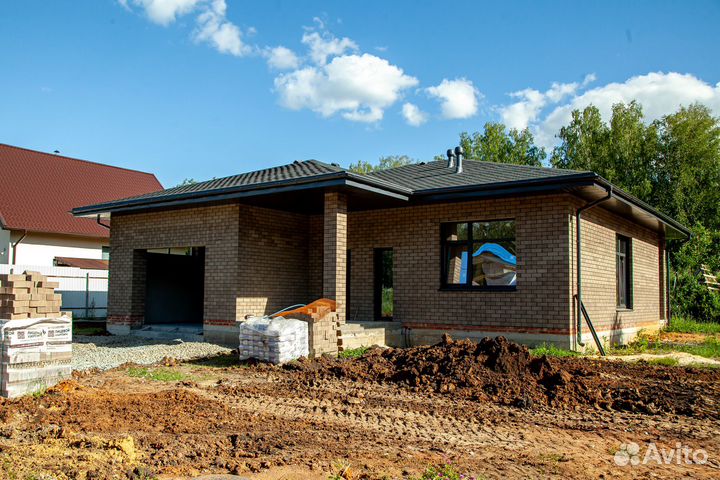 Кирпич облицовочный Умбра 1,4нф