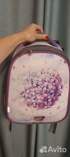 Школьный рюкзак