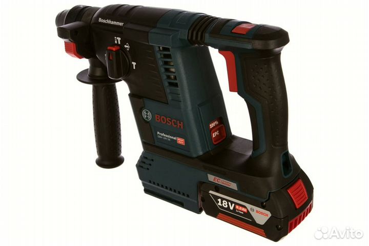 Перфоратор Bosch GBH 18V-26