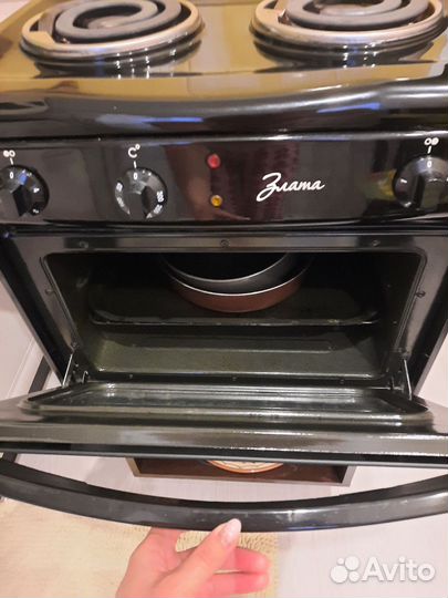 Плита электрическая