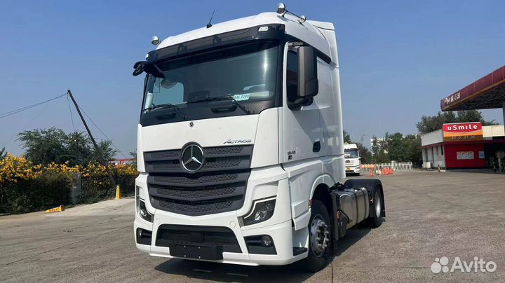 Mercedes-Benz Actros 1848 LS, 2024