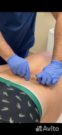 Мануальный терапевт костоправ