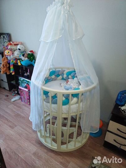 Балдахин с держателем