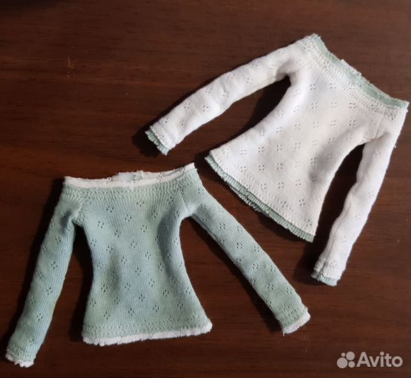 Одежда для кукол барби