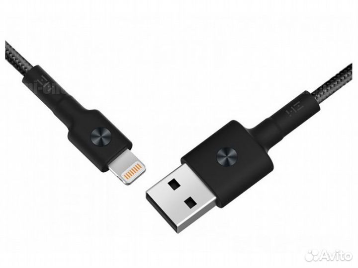Xiaomi AL-823 USB/Lightning ZMI MFI 30 см