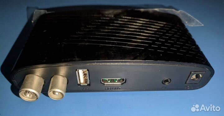 Новая Цифровая тв приставка DVB-T2 Selenga T81D