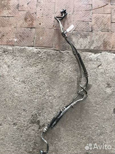 Трубки гидроуселителя Пежо 307 Peugeot 307