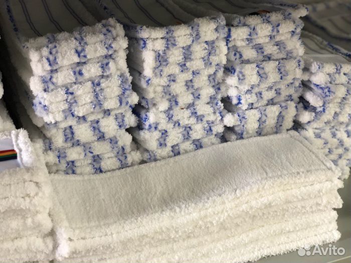 Моп для швабры, опт, расходники для клининга