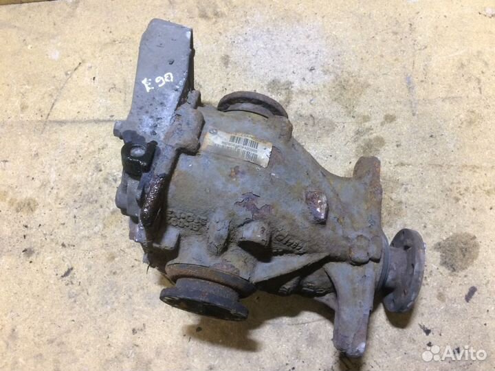 7524319 Редуктор заднего моста BMW E90 3.38