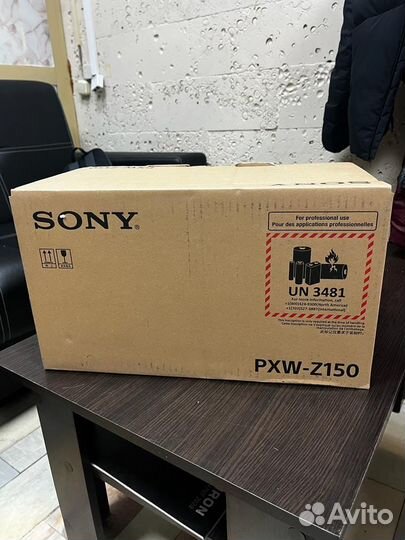 Sony PXW-Z150