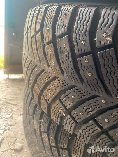 Michelin X-Ice North 4 235/55 R19 105T
