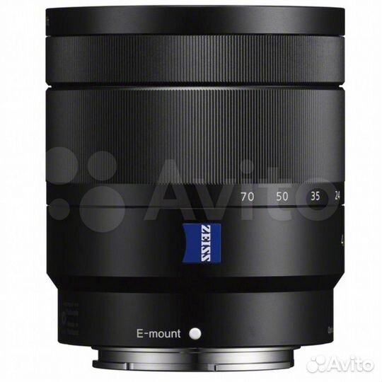 Sony E 16-70 Carl Zeiss Vario-Tessar T*