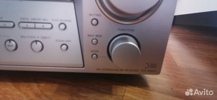 AV ресивер Sony Str-de875