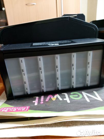 Принтер epson L805