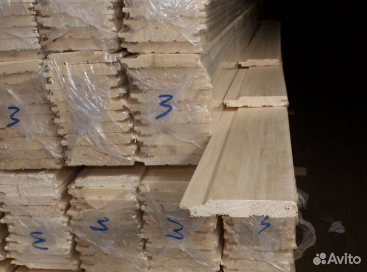 Вагонка от производителя