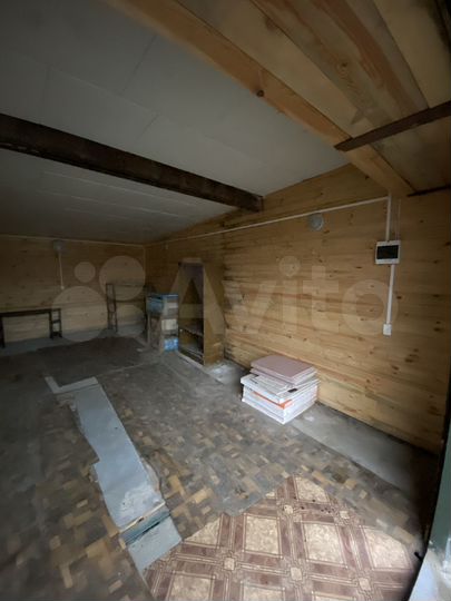 Гараж, 25 м²