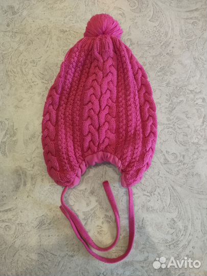 Шапка для девочки