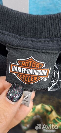 Футболка Harley davidson XL