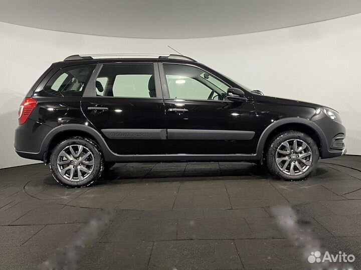ВАЗ Granta Cross 1.6 МТ, 2023