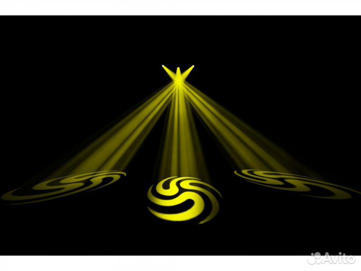 Involight Ledmh 210S голова вращения