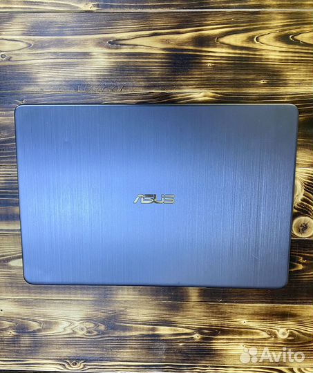 Ноутбук Asus ssd 128 + hdd 1tb