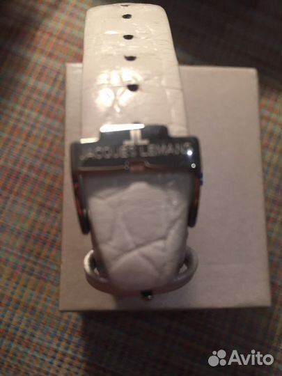 Часы jacques lemans