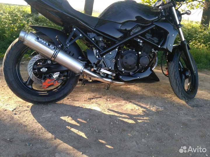 Продам плуг suzuki bandit inazuma и другие модели