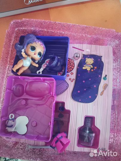 Бокс, Lol deluxe