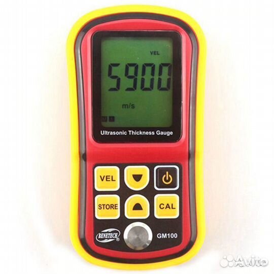 63007 Толщиномер ультразвуковой GM100 01