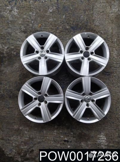 Диски R16 Volkswagen Golf, Jetta, Golf Sportsvan