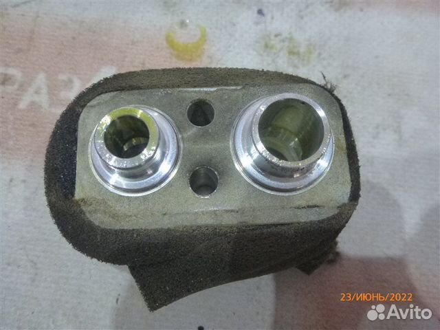 Клапан кондиционера Mitsubishi Outlander CU5W 4G69