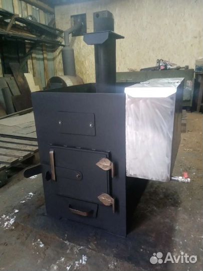 Печки банные