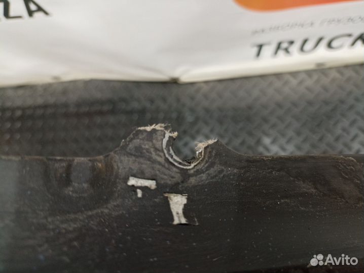 500370052 Накладка двери правой Iveco Stralis