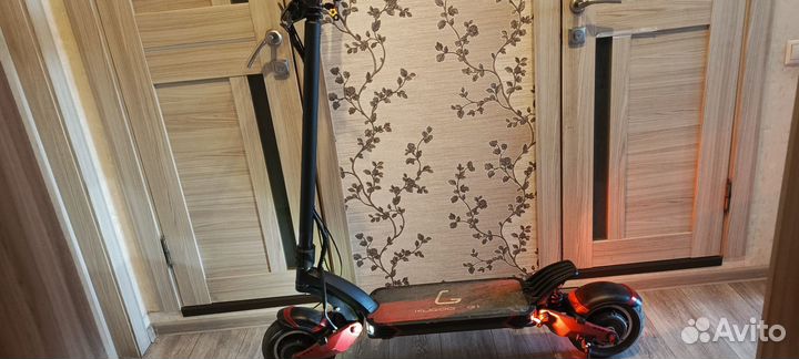 Электросамокат kygo g1