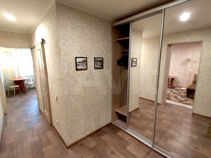 1-к. квартира, 40 м², 2/5 эт.