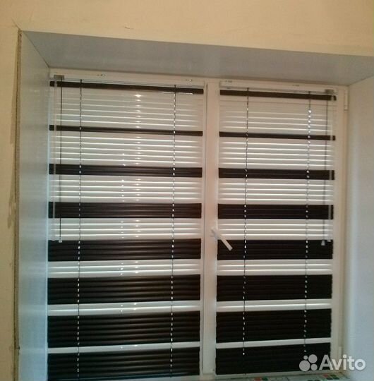 Жалюзи Рулонные шторы