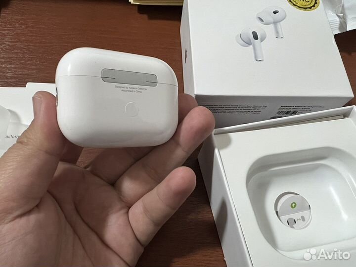 Airpods Pro 2 Airoxa iOS 16