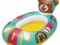 Надувная лодка для детей