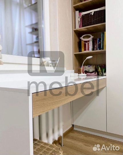 Шкаф в детскую