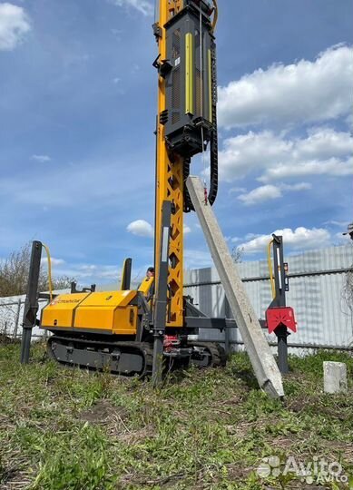 Забивные Жб сваи