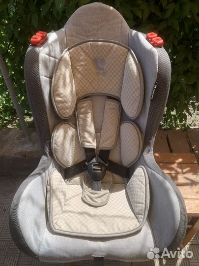 Автокресло Lorelli (Bertoni) Jupiter 0-25 кг