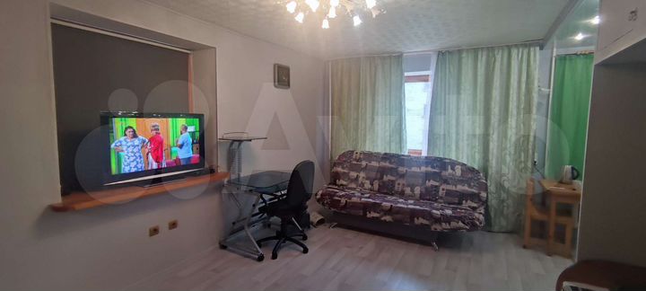 1-к. квартира, 30 м², 4/5 эт.