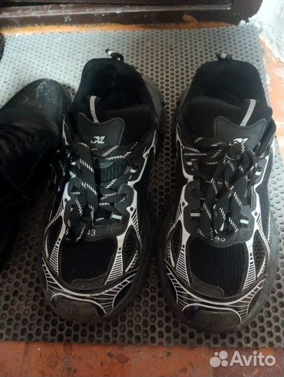 Balenciaga 3xl 43 размер