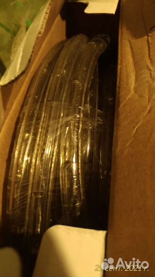 Дюралайт гирлянда уличная