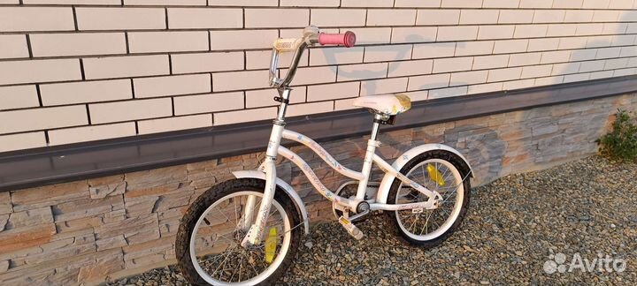 Велосипед детский Stern 16